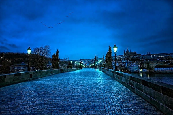 Photograph Edgar Barany Prague Always Prague 001 on One Eyeland